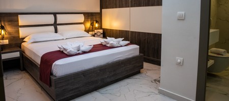 Double Attic Room without balcony