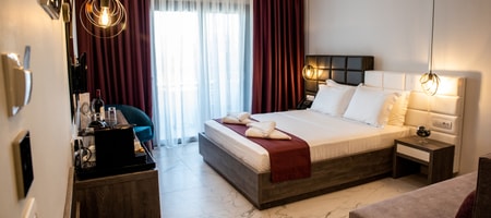 Deluxe Quadruple Room