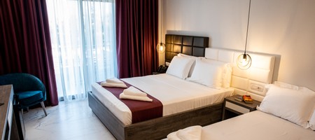 Quadruple Room