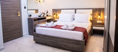 Triple Attic Room without balcony