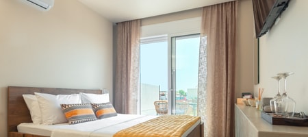 One Bedroom Apartment | Sea View