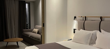 Deluxe Junior  Suite - Built in 2022 (Slide Doors)