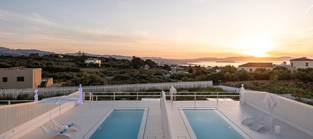 Luxury Villa with Sea view and Private pool