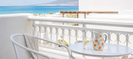 Partial Sea View Family Connecting Room Max 6 persons | 2bdr |  2 bathrooms| 50 s.m. | Upper Floor