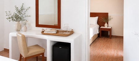 Family Connecting Room   Max 6 persons | 2 Bdr | 2 Bathrooms | 50 sq.m