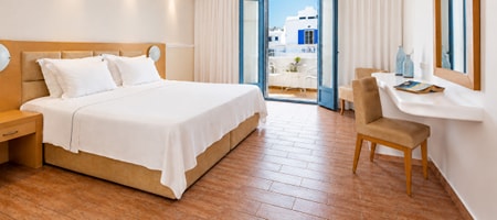 Grande Room   Max 3 adults or 2 adults & 2 children | 30 sq.m
