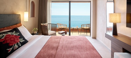 Deluxe Room Sea View