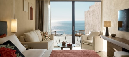 Junior Suite Sea View