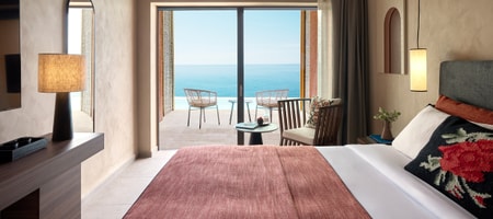 Premium Room Sea View Swim Up