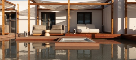 Flamingo Valley Suite | Jacuzzi