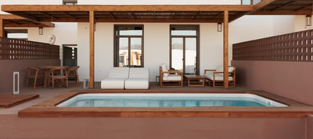 Golden Reef 2 Level Villa | Private Pool