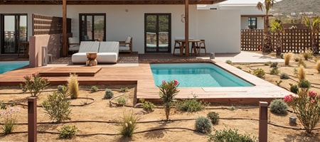Neanderthal Hills Suite | Private Pool | Partial S. V.