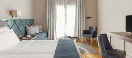 Standard Room with Balcony