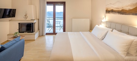 Deluxe Room with Lake View