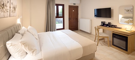 Room with Mountain View