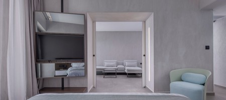 Premium Suite With Sea View