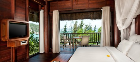 Hill Rock Pool villa - 1 Bedroom