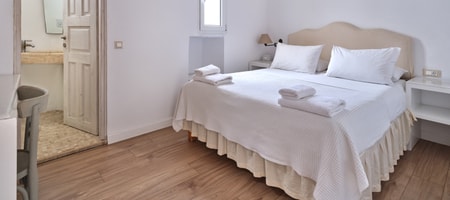 Cozy Double Room