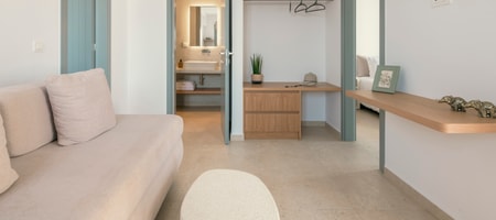 Two Bedroom Apartment