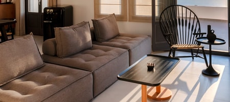 Deluxe One Bedroom Sea View Maisonette