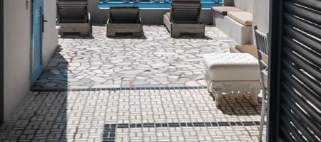 Private Villa with plunch Pool Caldera View