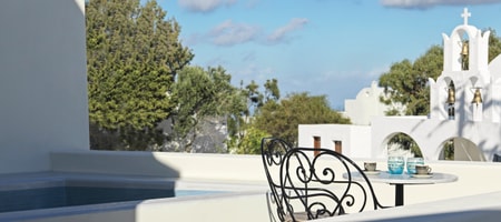 ESTATE VILLAGE JACUZZI SUITES