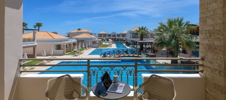 Family Suite Pool View