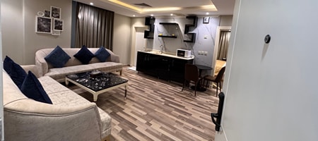 Presidential Three-Bedroom Suite