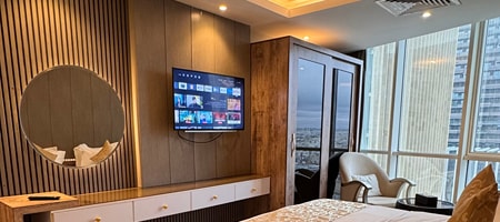 Grand Two-Bedroom Suite