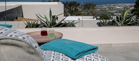 Junior Suite with Hot Tub