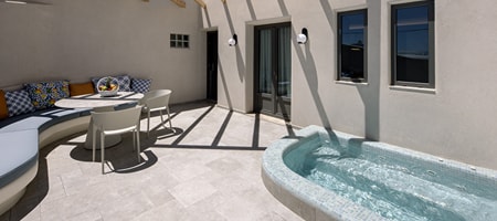 Premium Suite with Hot Tub