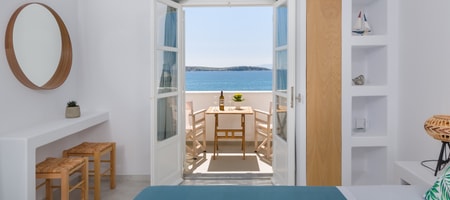 Apartment with Sea View - 3