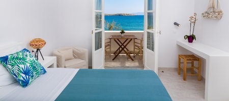 Apartment with Sea View - 1