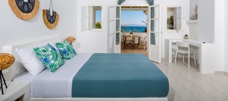 Superior Apartment with Sea View