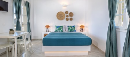 Apartment with Partial Sea View 2