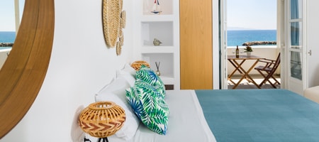 Apartment with Sea View - 2