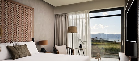 Double Room with Sea View