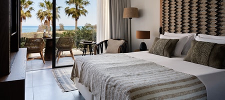 Superior Room with Sea View
