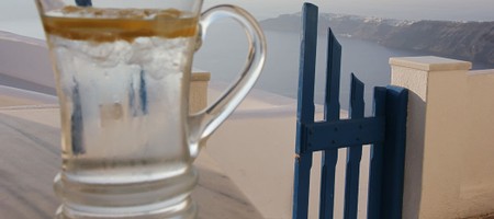 Junior Apartment with Caldera Seaview