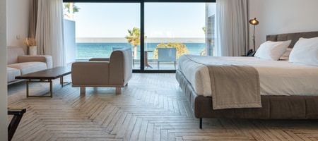 Elegant Suite Sea View