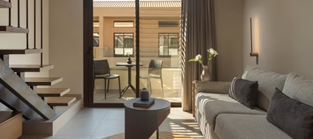 Family Maisonette with Balcony