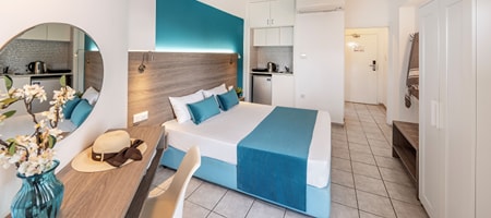 Double Room with Kitchenette