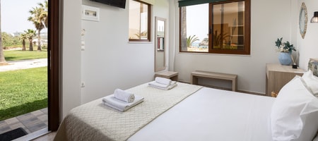 Standard Room with Sea View