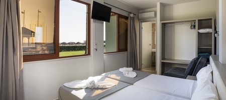 Superior Room with Sea View