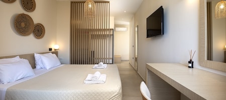 Junior Suite with Sea View