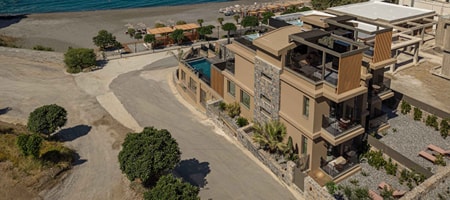 Lapis Nera Villas - Beachfront & Free*Heated Pools
