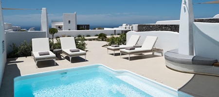 Deluxe Two Bedroom Suite with Private Pool