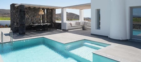 Executive Villa with Private Pool