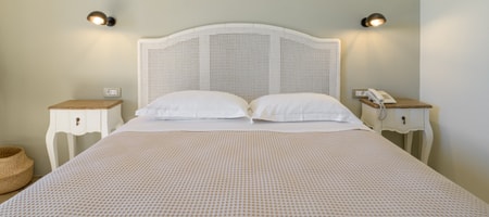 Double/Twin room with Olive Grove view