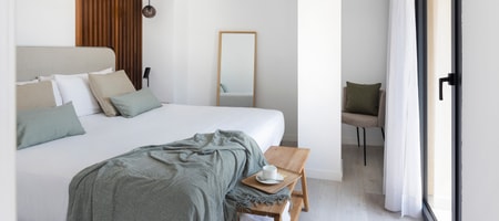 One Bedroom Apartment with Balcony